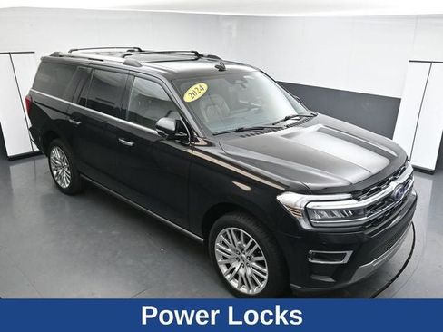 Certified 2024 Ford Expedition Max Limited AWD/4WD image 21