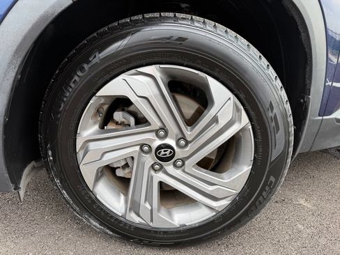 Certified 2023 Hyundai Santa Fe SE FWD image 9