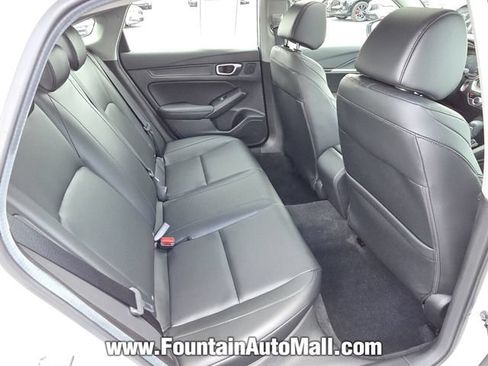 Certified 2024 Acura Integra FWD image 13