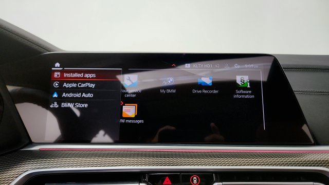 Used 2022 BMW X6 xDrive40i w/ Executive Package AWD/4WD image 73