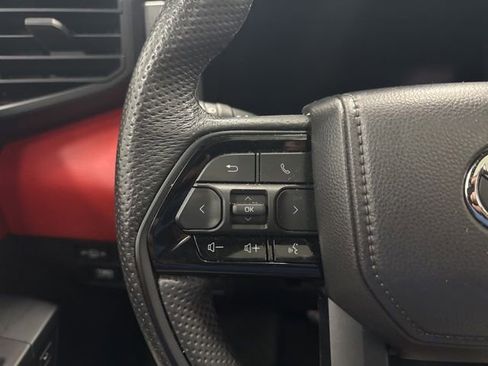 Used 2024 Toyota Sequoia TRD Pro AWD/4WD image 12