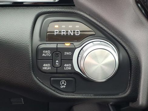 Used 2026 RAM 1500 Laramie w/ Night Edition AWD/4WD image 8