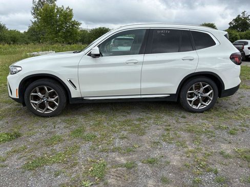 Used 2024 BMW X3 xDrive30i AWD/4WD image 4