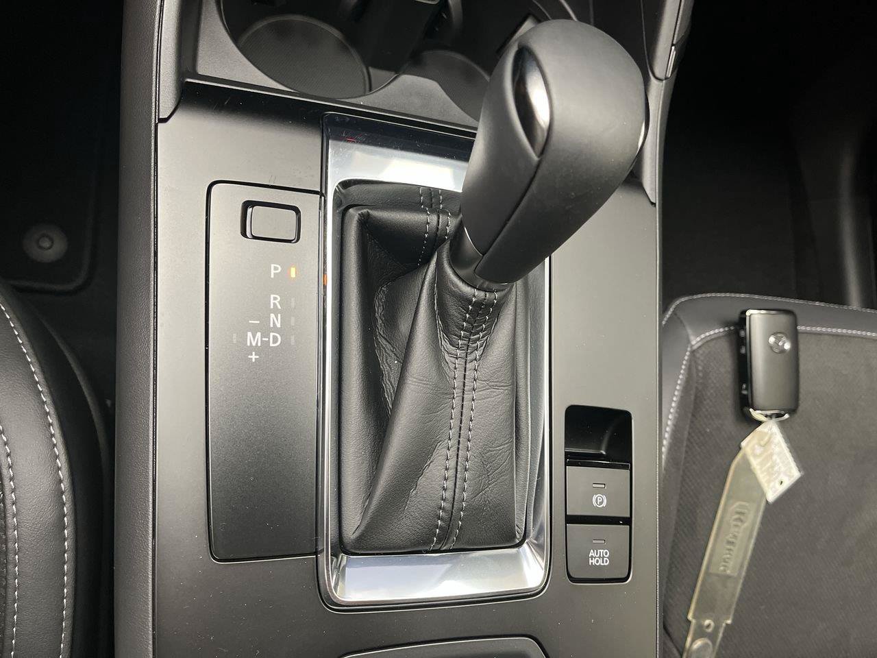 New 2026 MAZDA CX-5 Select AWD/4WD image 21