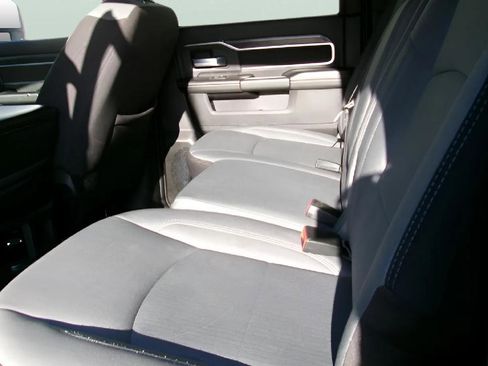 Used 2024 RAM 2500 Big Horn w/ Bed Utility Group image 9