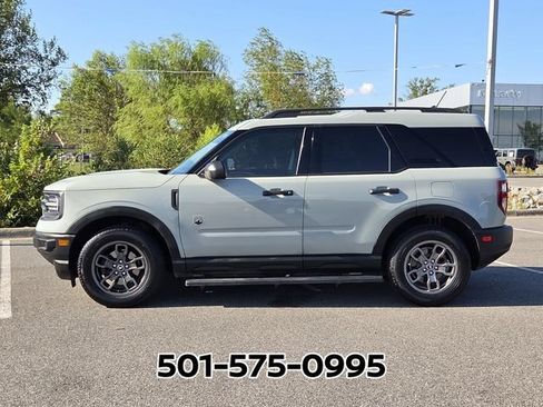 Used 2022 Ford Bronco Sport Big Bend AWD/4WD image 2