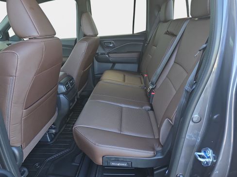 New 2026 Honda Ridgeline RTL image 15