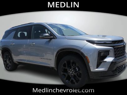 Used 2024 Chevrolet Traverse RS w/ LPO, Floor Liner Package