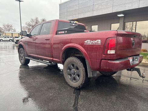Used 2017 RAM 2500 Laramie w/ Sport Appearance Group image 3