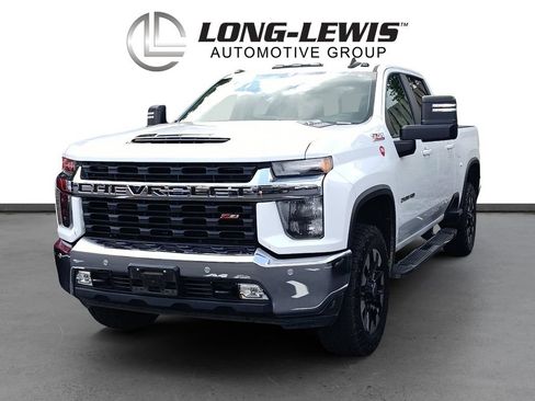Used 2020 Chevrolet Silverado 2500 LT w/ All Star Edition AWD/4WD image 1