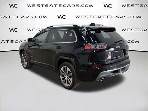 Used 2019 Jeep Cherokee Overland w/ Technology Group image 45