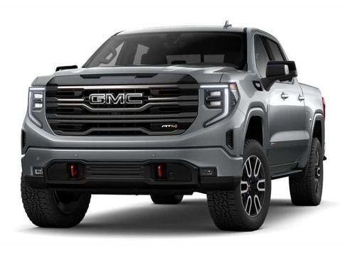 New 2026 GMC Sierra 1500 AT4 w/ AT4 Premium Package AWD/4WD image 3