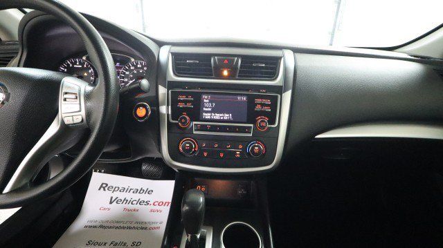 Used 2018 Nissan Altima 2.5 S w/ S Convenience Package FWD image 12