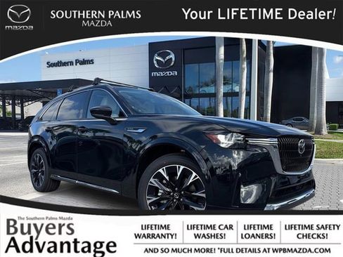 New 2026 MAZDA CX-90 3.3 Turbo S w/ Premium Plus AWD/4WD image 1