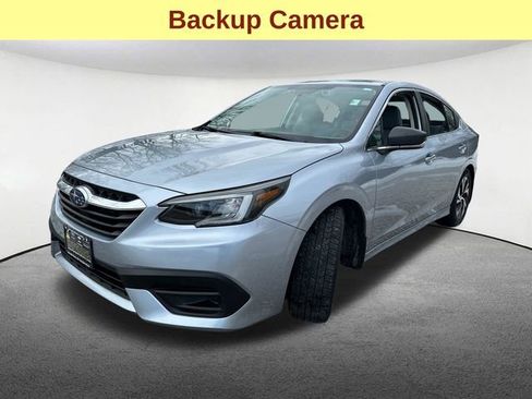 Used 2020 Subaru Legacy w/ Alloy Wheel Package image 5