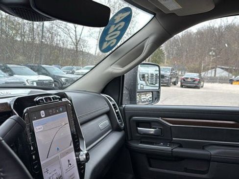 Certified 2024 RAM 2500 Laramie w/ Safety Group image 24