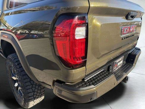 Used 2024 GMC Canyon AT4X AWD/4WD image 16