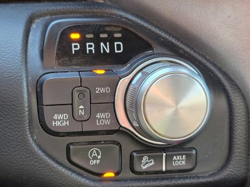 Used 2021 RAM 1500 Rebel w/ Rebel Level 1 Equipment Group AWD/4WD image 22