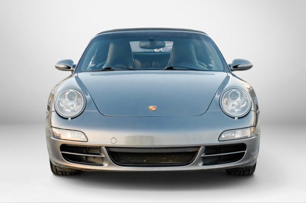Used 2008 Porsche 911 Carrera RWD image 4
