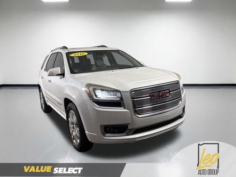 Used 2016 GMC Acadia Denali FWD image 6