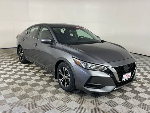 Used 2022 Nissan Sentra SV FWD image 25
