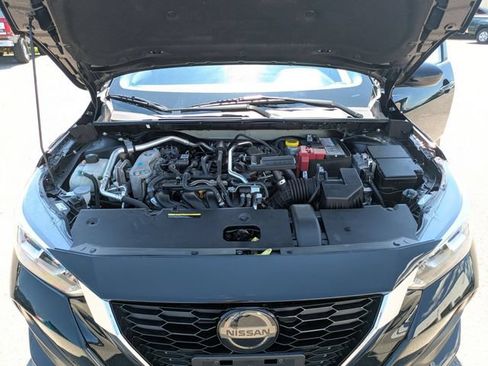 Used 2023 Nissan Sentra SV w/ All-Weather Package FWD image 23