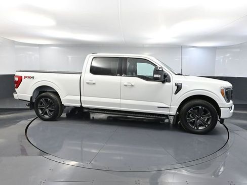 Used 2023 Ford F150 Lariat w/ Equipment Group 502A High image 3