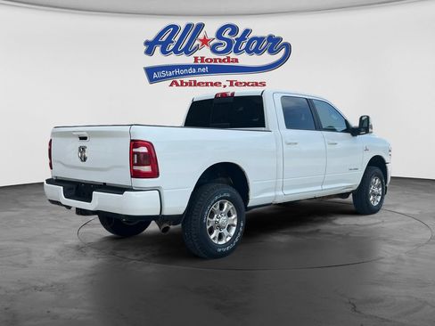 Used 2024 RAM 2500 Laramie AWD/4WD image 5