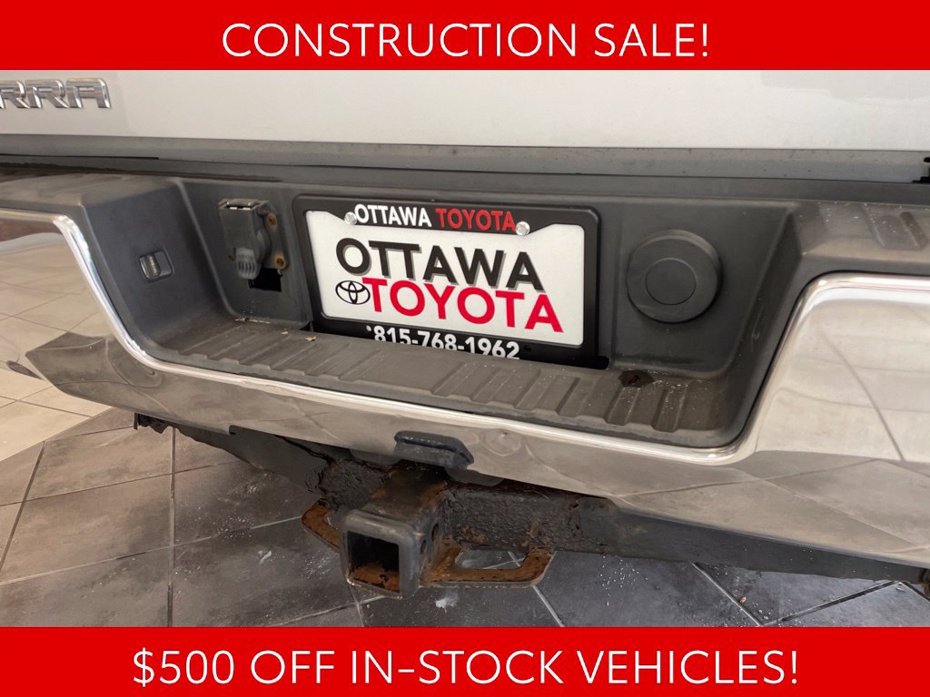 Used 2014 GMC Sierra 1500 2WD Double Cab image 15