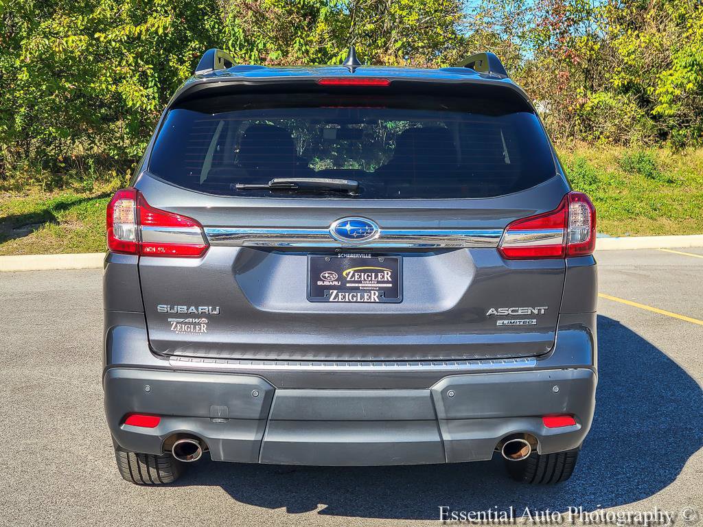 Used 2021 Subaru Ascent Limited w/ Technology Package AWD/4WD image 5