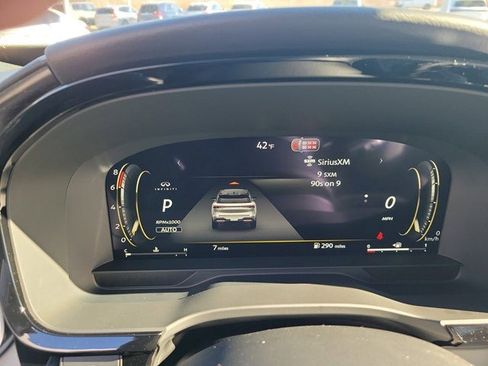 New 2026 INFINITI QX60 Autograph w/ Dark Cargo Package image 58