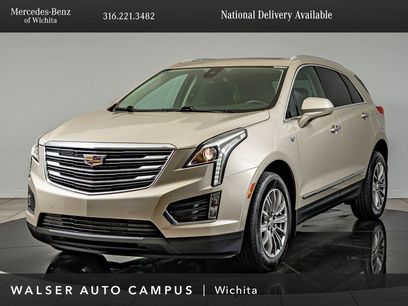 Used 2017 Cadillac XT5 Luxury w/ Driver Awareness Package