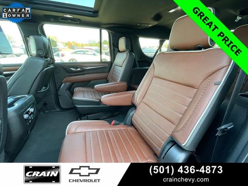 Used 2023 GMC Yukon XL Denali Ultimate image 27