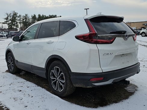 Used 2021 Honda CR-V EX image 4