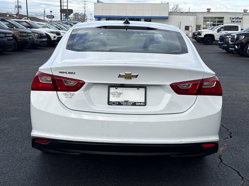 Certified 2023 Chevrolet Malibu LS image 6