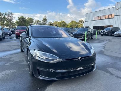Used 2023 Tesla Model S Plaid