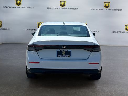 Used 2024 Honda Accord EX image 4