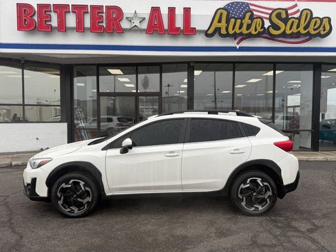 Used 2021 Subaru Crosstrek 2.5i Limited w/ Moonroof Package 1 image 4