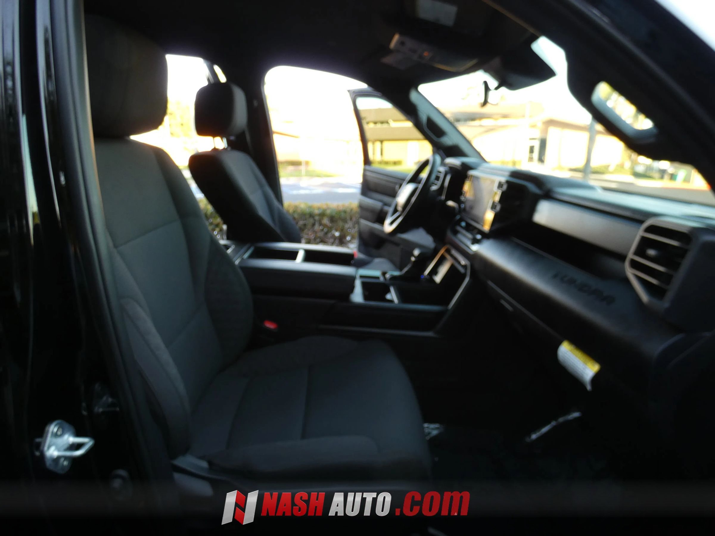 Used 2026 Toyota Tundra SR RWD image 38