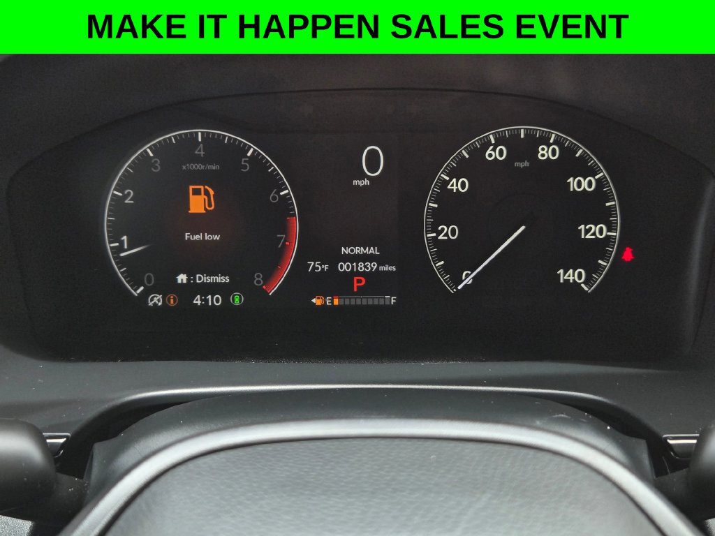Used 2026 Honda CR-V LX image 23