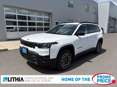 New 2026 Jeep Cherokee Laredo