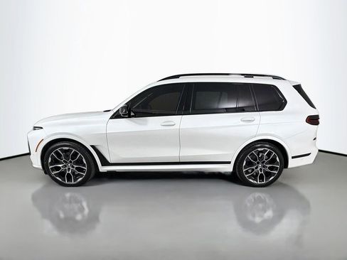Used 2024 BMW X7 M60i w/ Executive Package AWD/4WD image 8