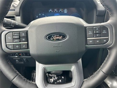 New 2025 Ford F150 Lariat w/ Equipment Group 501A Mid image 33