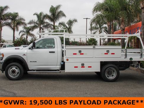 Used 2020 RAM 5500 Tradesman w/ Ambulance Prep Group image 5