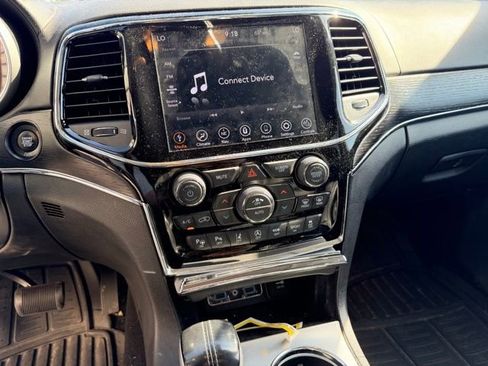 Used 2020 Jeep Grand Cherokee Summit AWD/4WD image 11