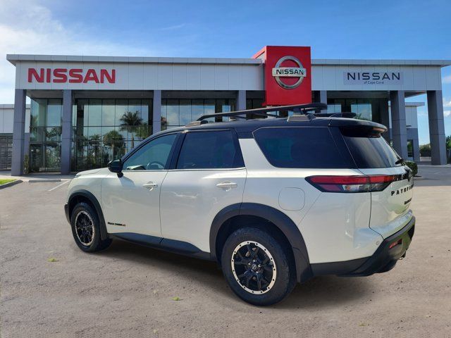 Certified 2023 Nissan Pathfinder Rock Creek AWD/4WD image 5