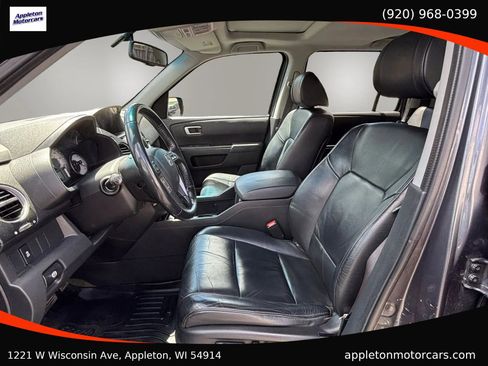 Used 2014 Honda Pilot EX-L image 21