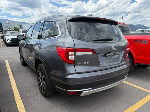 Used 2022 Honda Pilot Elite image 6