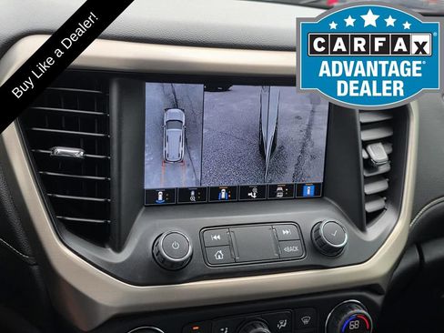 Used 2023 GMC Acadia Denali w/ Denali Ultimate Package AWD/4WD image 22
