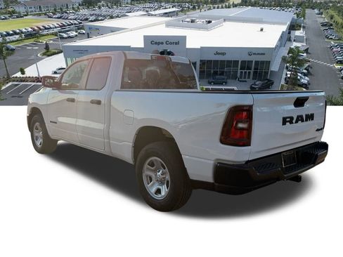 New 2026 RAM 1500 Tradesman image 6